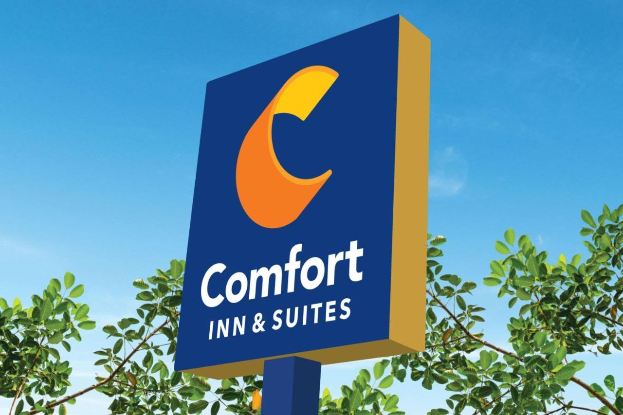 Comfort Inn & Suites At Sanford Sports Complex Sioux Falls Bagian luar foto