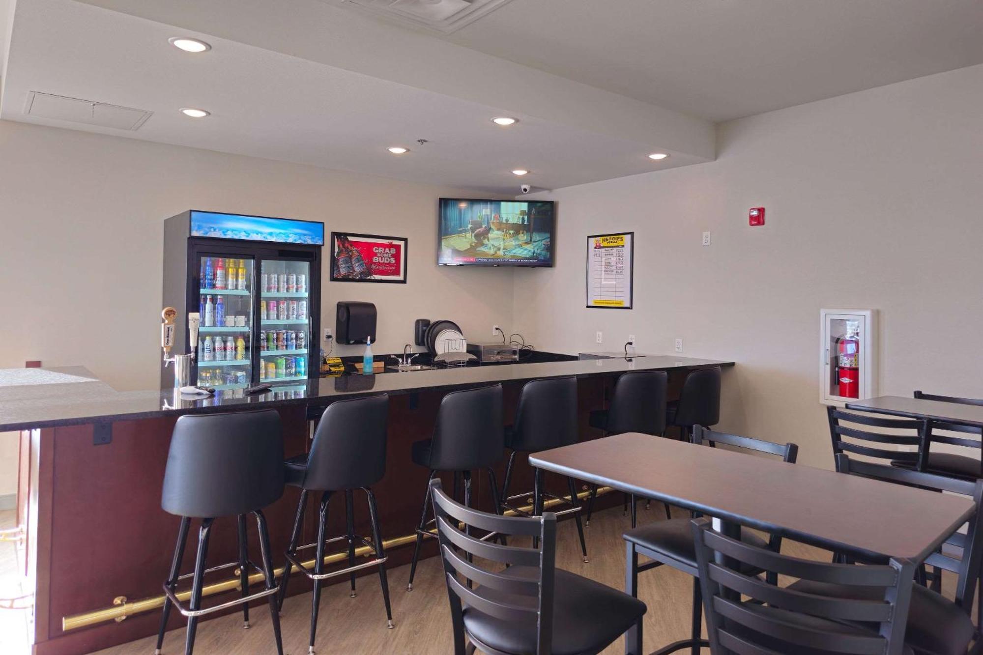 Comfort Inn & Suites At Sanford Sports Complex Sioux Falls Bagian luar foto