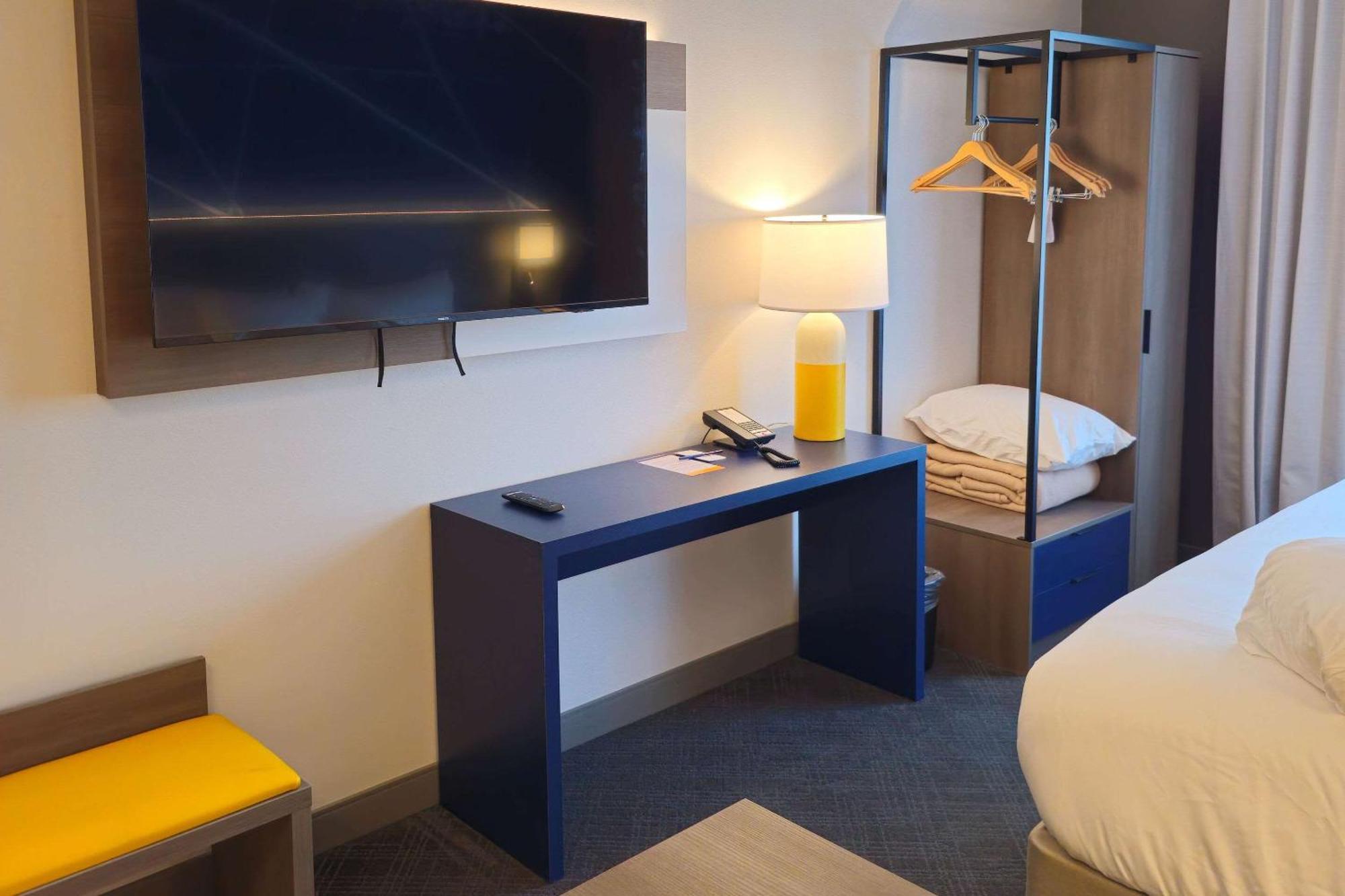 Comfort Inn & Suites At Sanford Sports Complex Sioux Falls Bagian luar foto