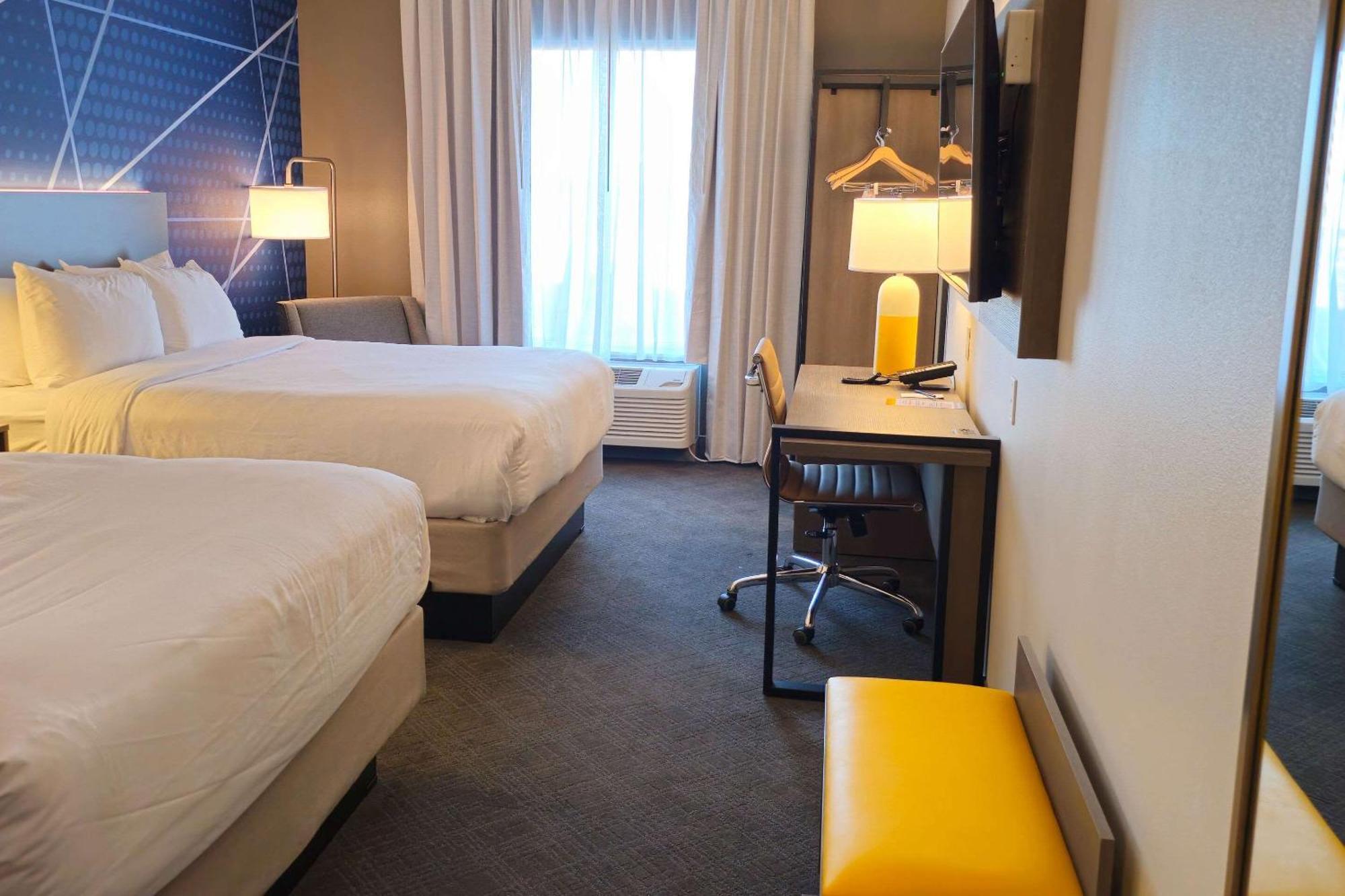 Comfort Inn & Suites At Sanford Sports Complex Sioux Falls Bagian luar foto