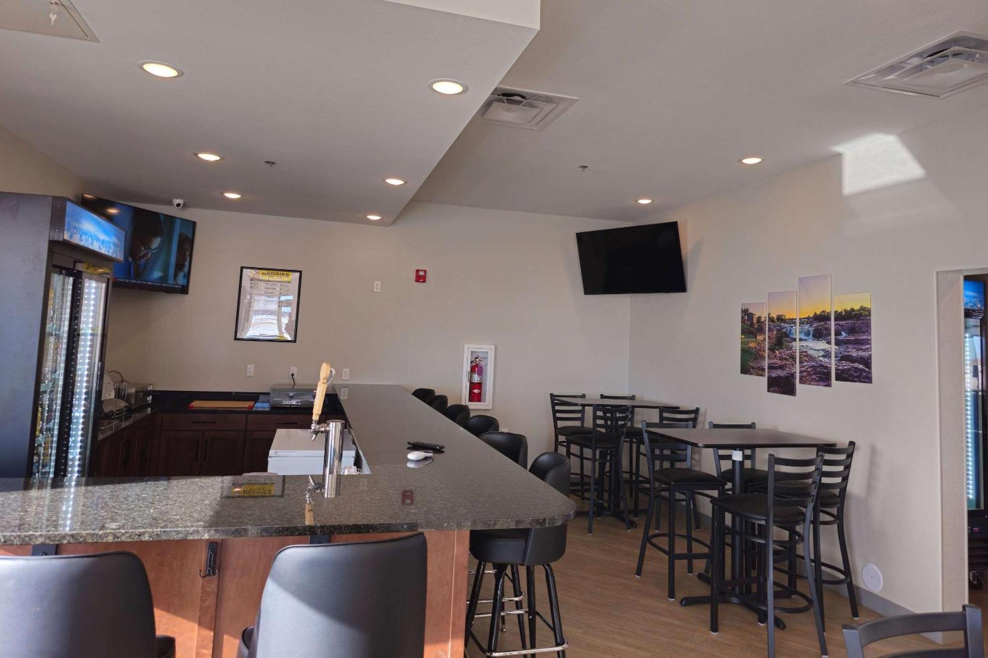 Comfort Inn & Suites At Sanford Sports Complex Sioux Falls Bagian luar foto