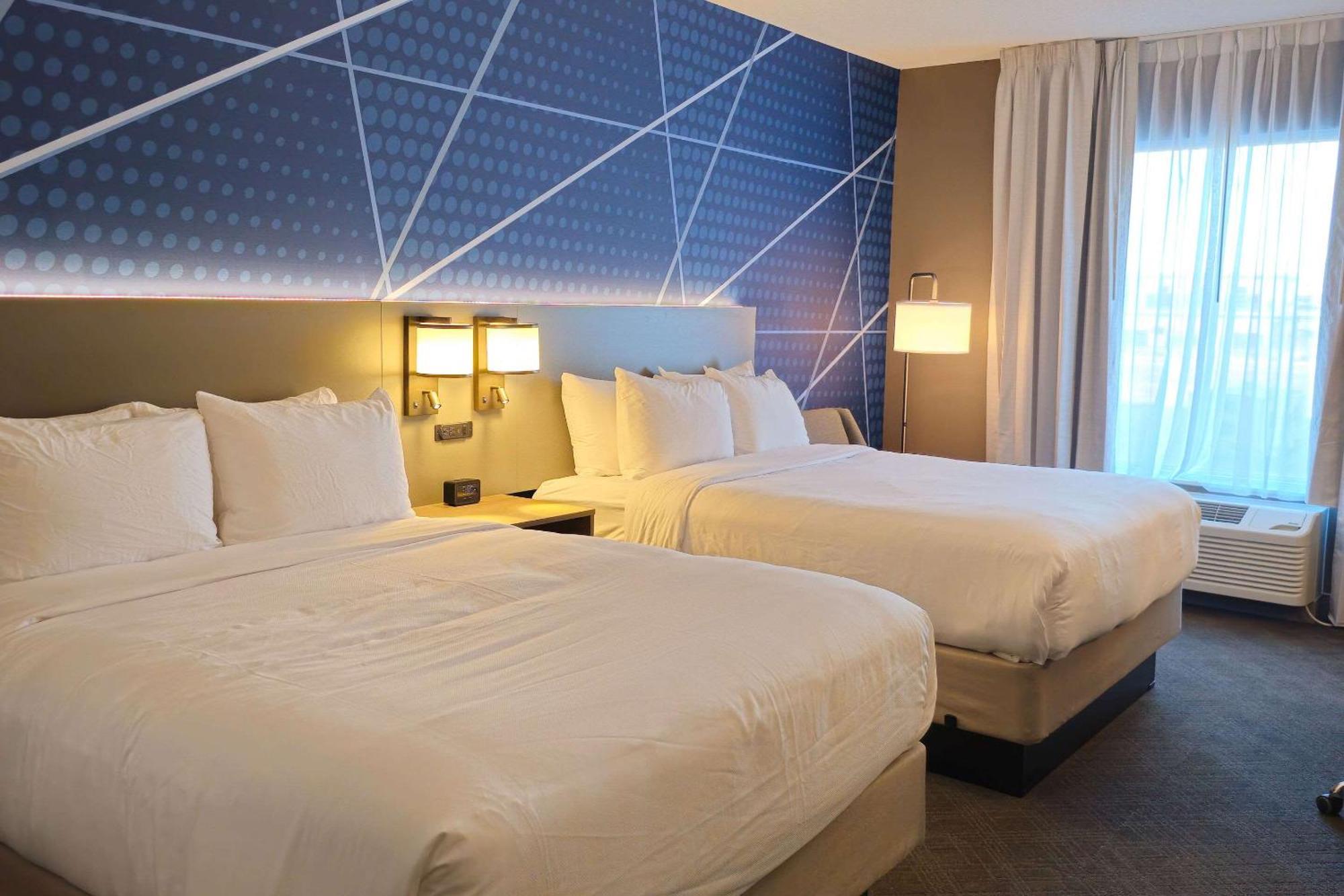 Comfort Inn & Suites At Sanford Sports Complex Sioux Falls Bagian luar foto