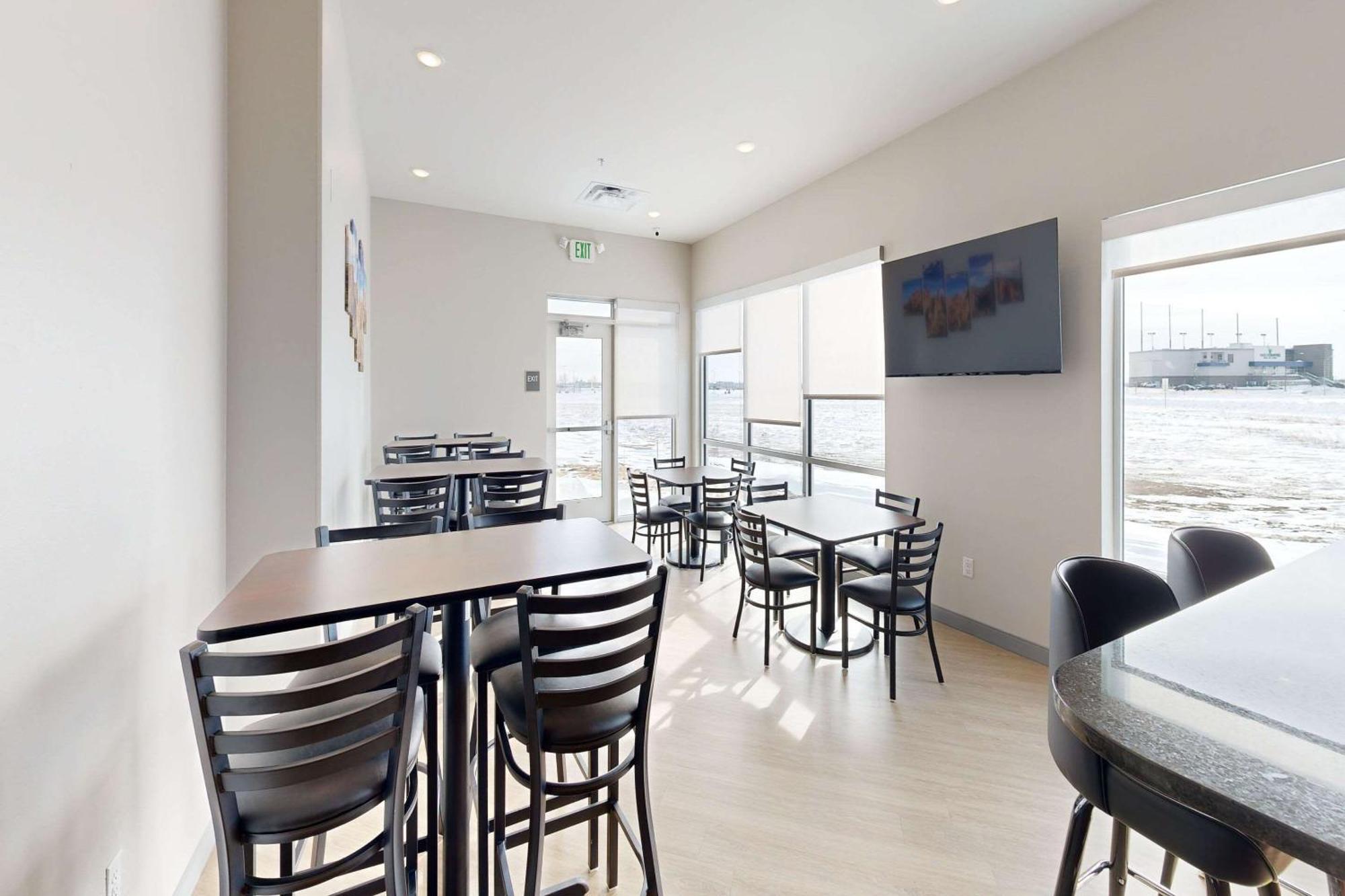 Comfort Inn & Suites At Sanford Sports Complex Sioux Falls Bagian luar foto