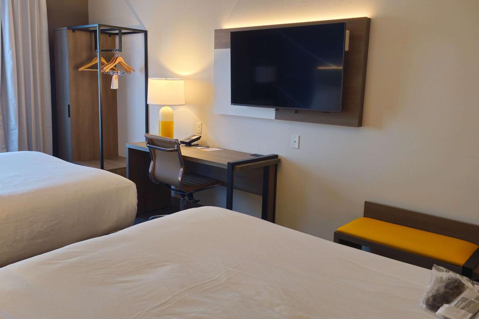 Comfort Inn & Suites At Sanford Sports Complex Sioux Falls Bagian luar foto