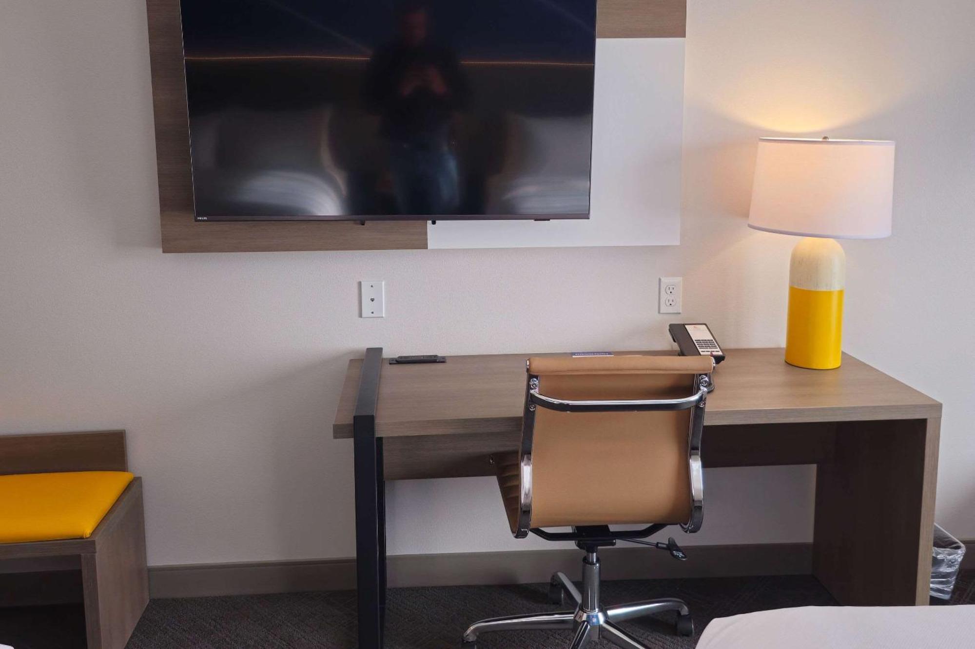 Comfort Inn & Suites At Sanford Sports Complex Sioux Falls Bagian luar foto