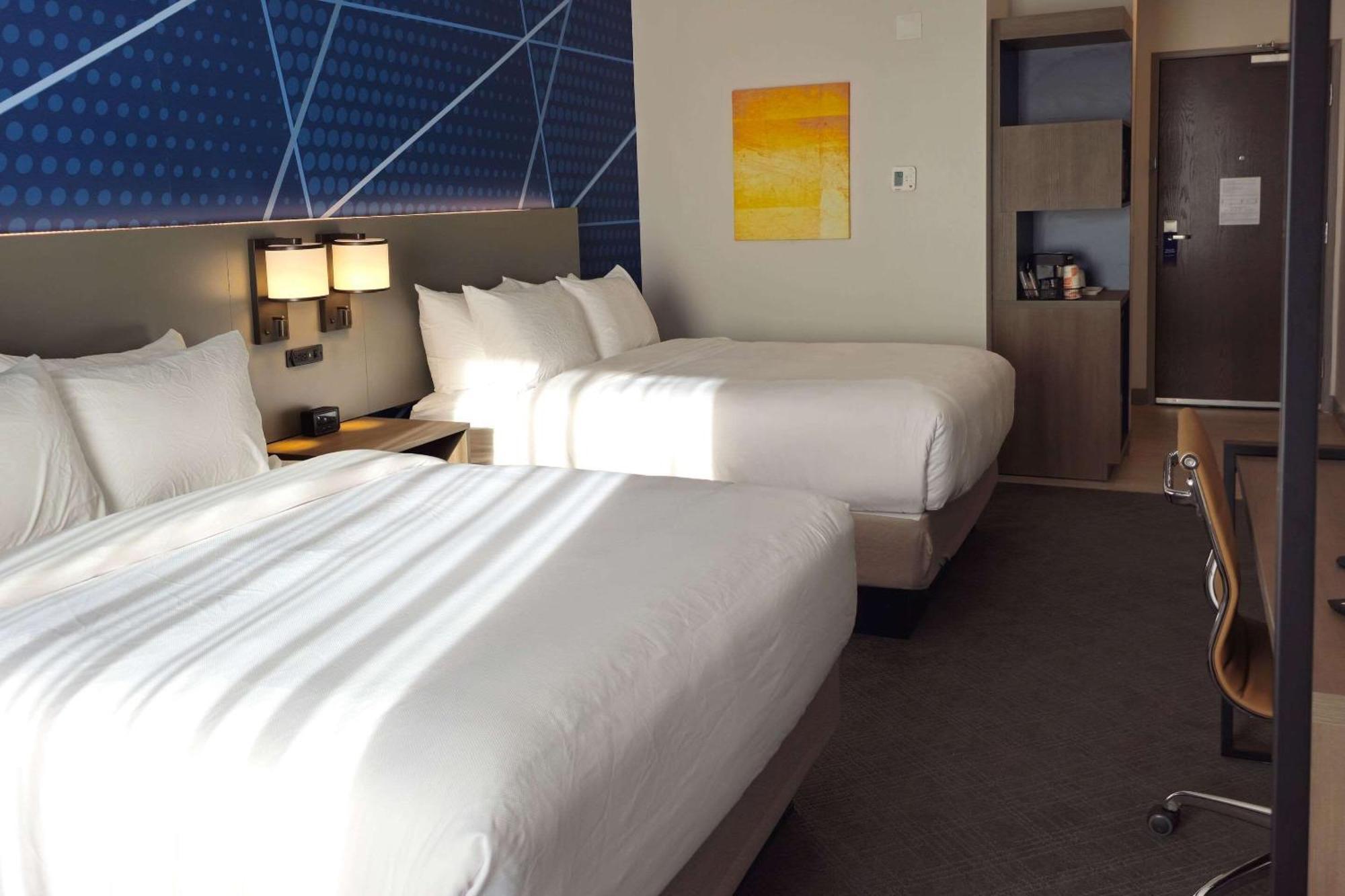 Comfort Inn & Suites At Sanford Sports Complex Sioux Falls Bagian luar foto