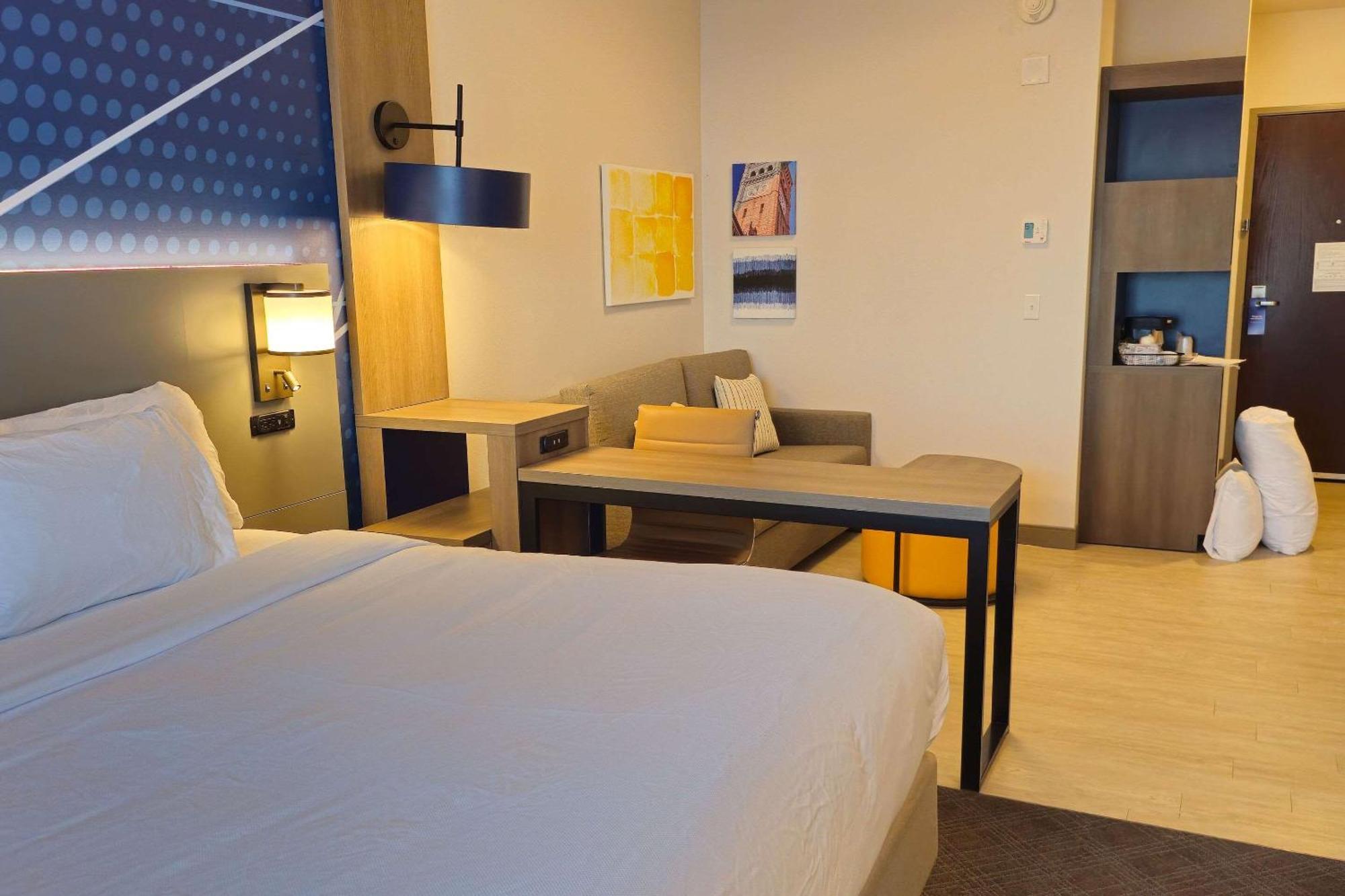 Comfort Inn & Suites At Sanford Sports Complex Sioux Falls Bagian luar foto