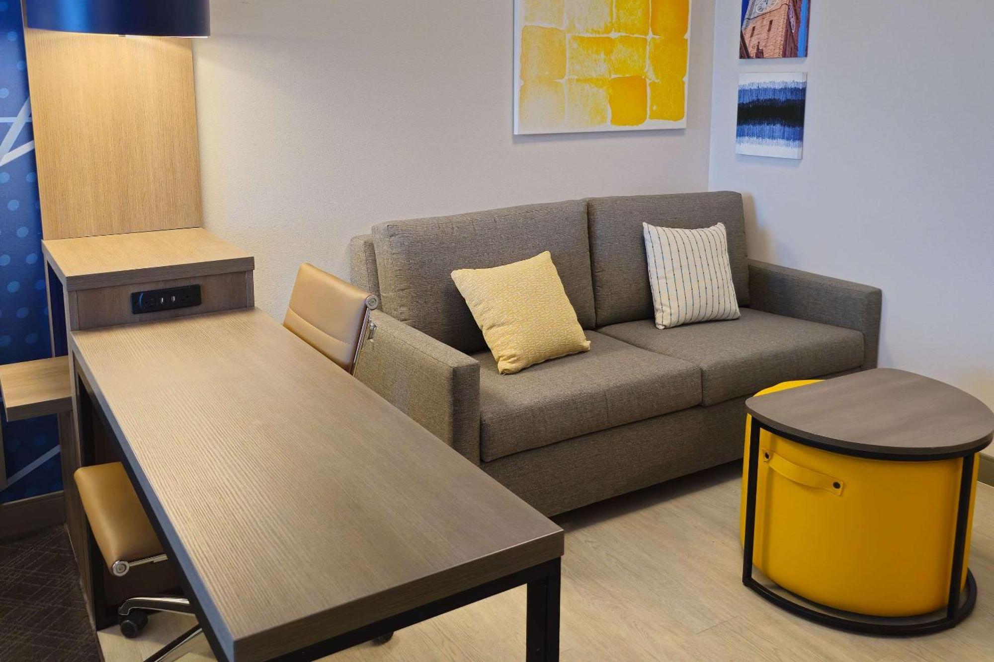 Comfort Inn & Suites At Sanford Sports Complex Sioux Falls Bagian luar foto