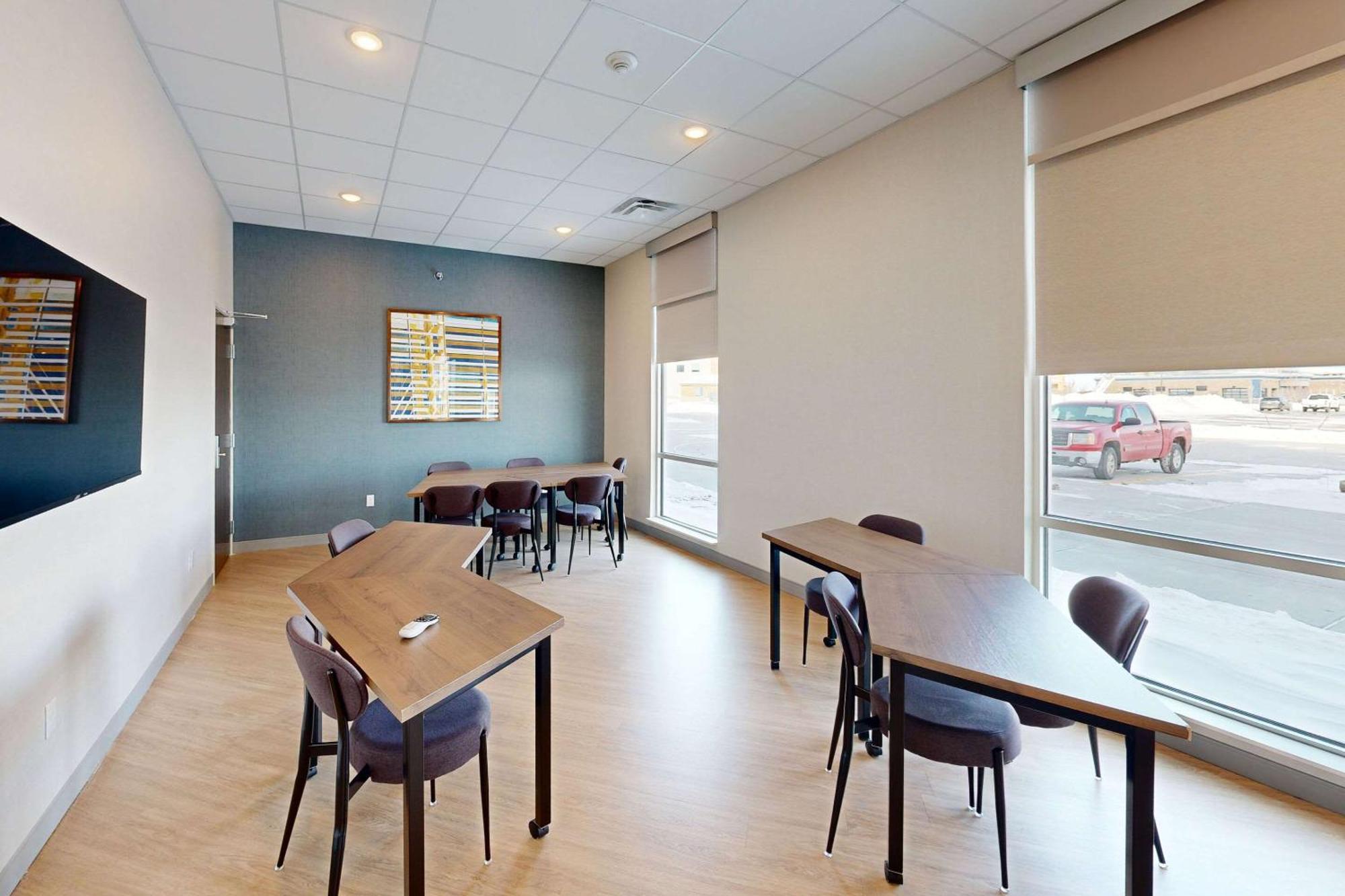 Comfort Inn & Suites At Sanford Sports Complex Sioux Falls Bagian luar foto