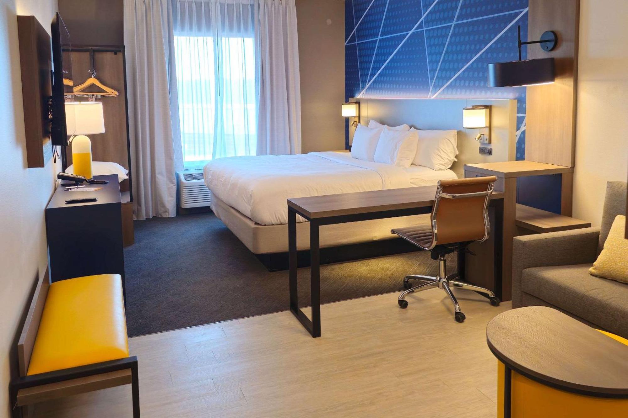 Comfort Inn & Suites At Sanford Sports Complex Sioux Falls Bagian luar foto