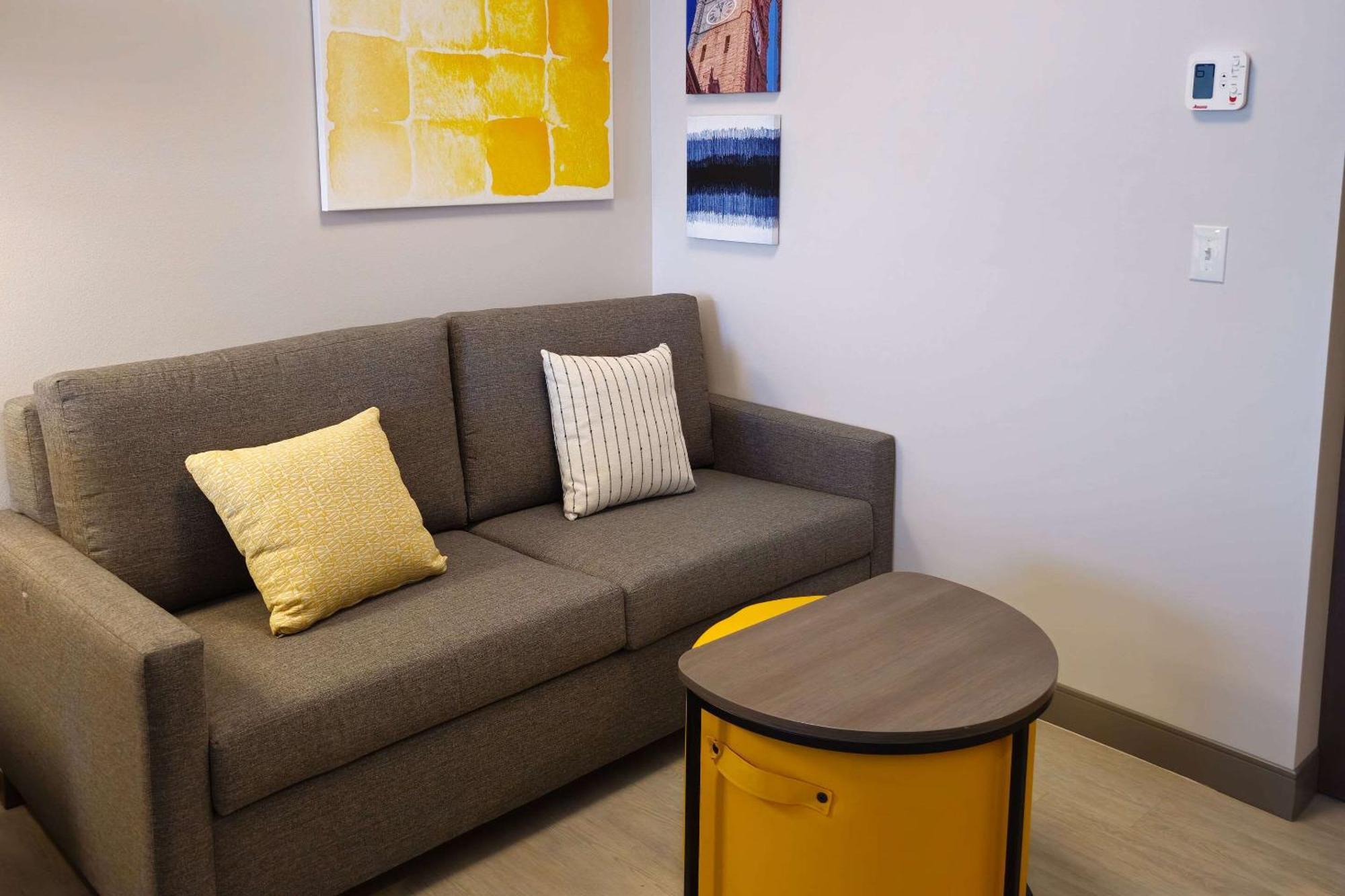 Comfort Inn & Suites At Sanford Sports Complex Sioux Falls Bagian luar foto